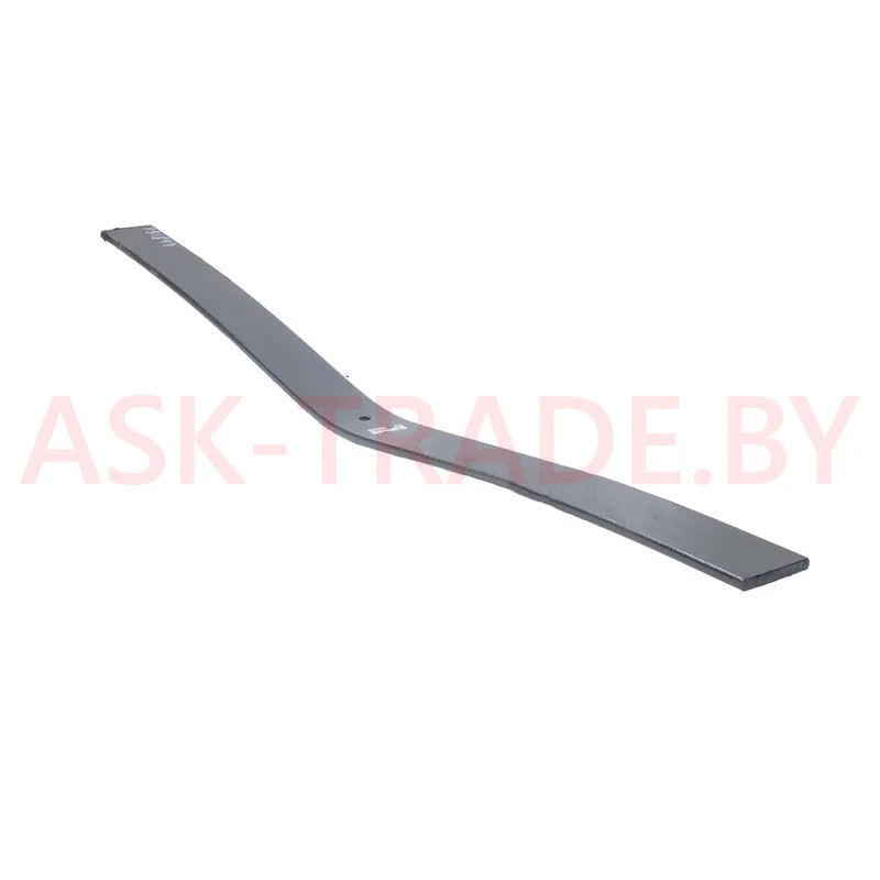 Лист 6 рессоры задней 64229-2912106 МАЗ ОАО