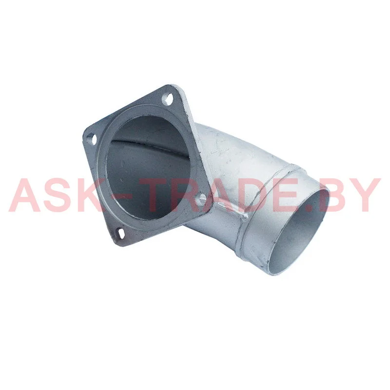 Труба приёмная н/о 543208-1203009