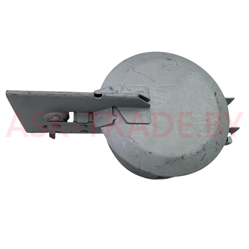 Крышка выхлопной трубы (заслонка D-115мм) 642290-1203148