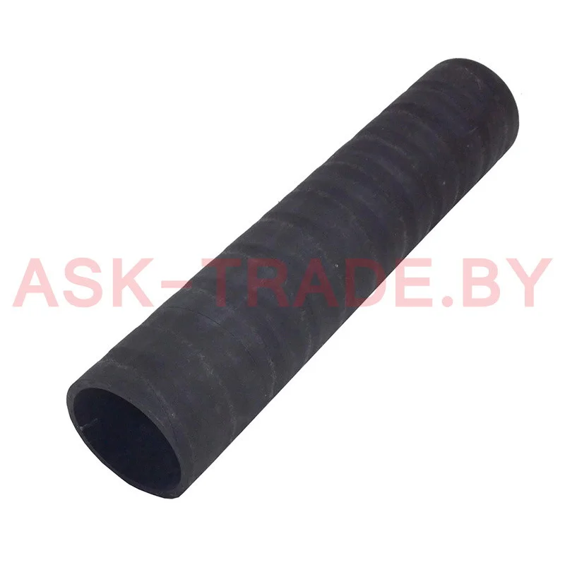 Патрубок радиатора нижний 642290-1303025 (D-60х70мм, L-290мм)