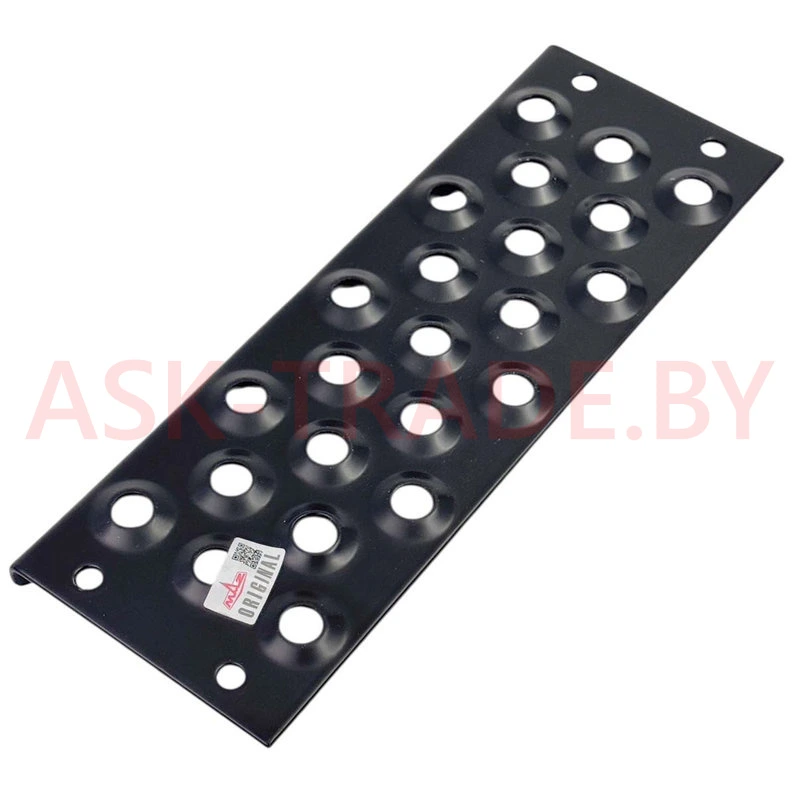 Накладка переднего бампера нижняя 6430-2803065 У