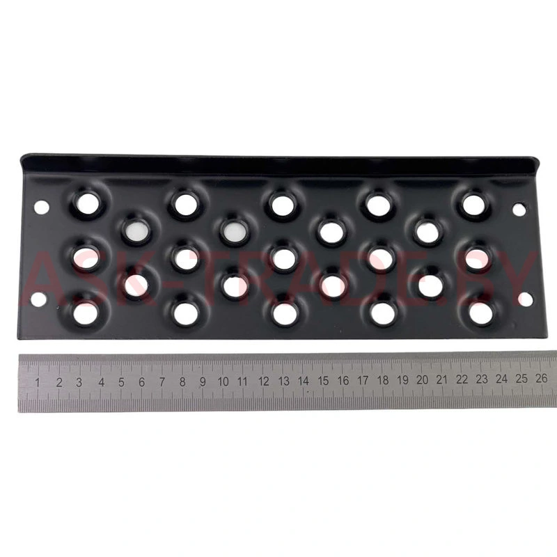 Накладка переднего бампера нижняя 6430-2803065 У