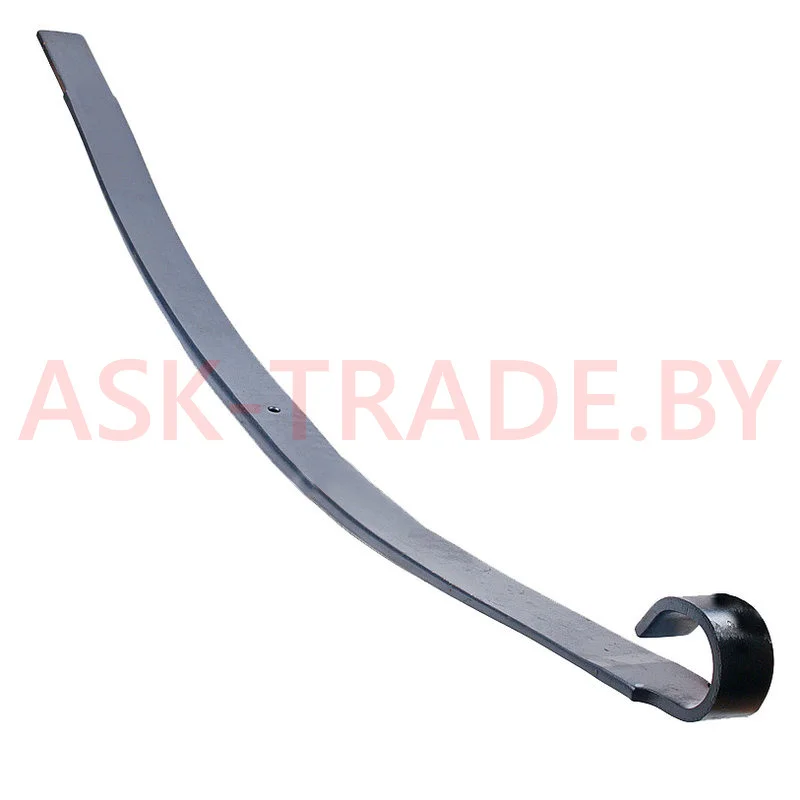 Лист 2 рессоры передней 6430-2902102-10 МАЗ ОАО