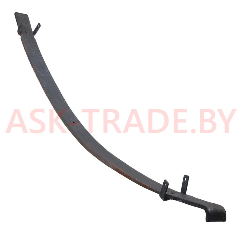 Лист 3 рессоры передней 6430-2902054-000 МАЗ ОАО