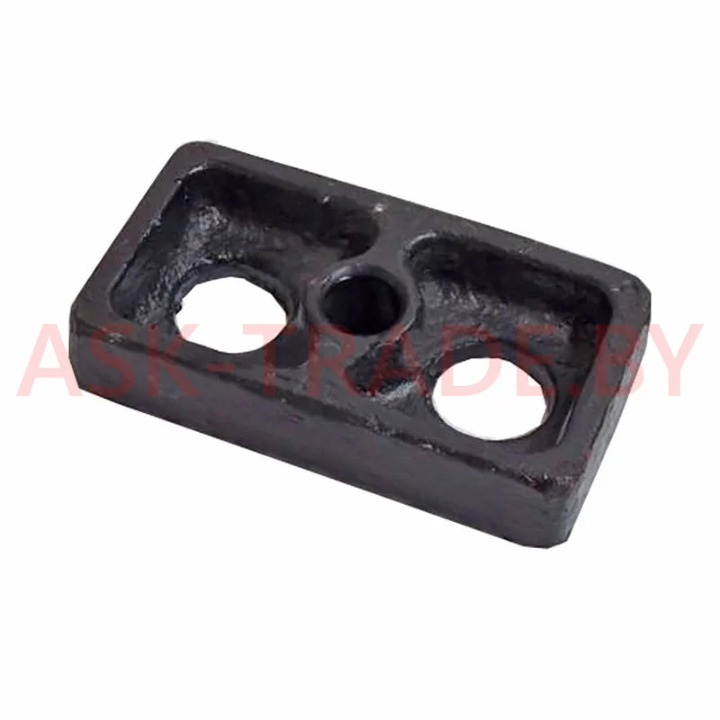 Накладка рессоры верхняя 6430-2902413