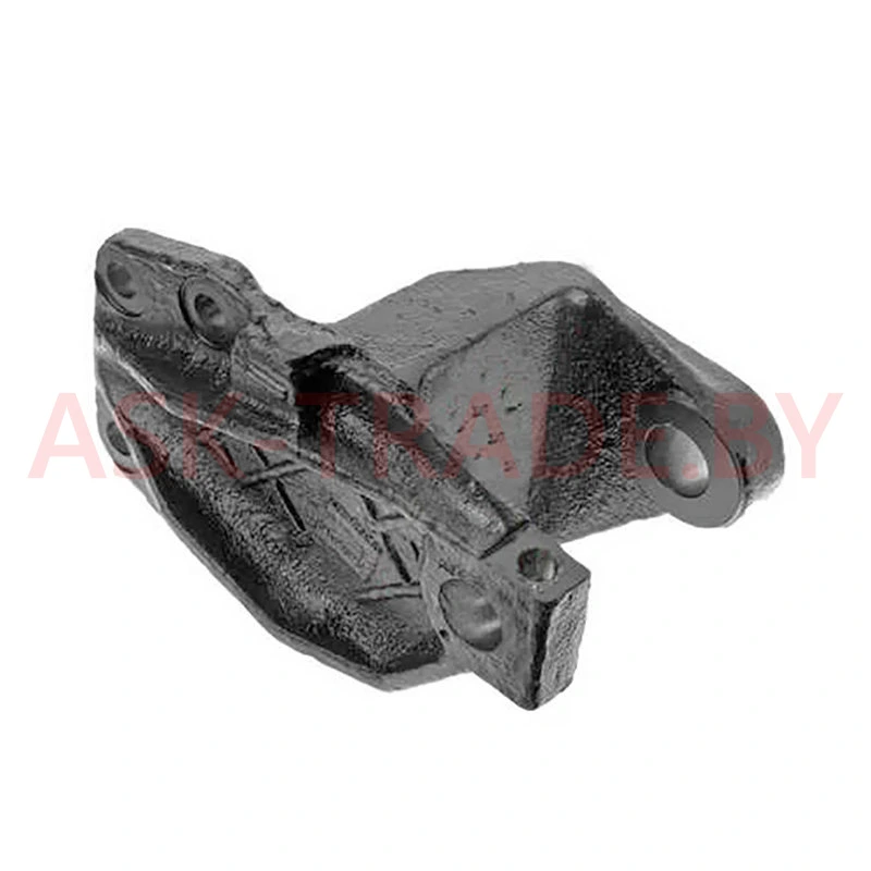 Кронштейн передней рессоры правый 6430-2902444 МАЗ ОАО