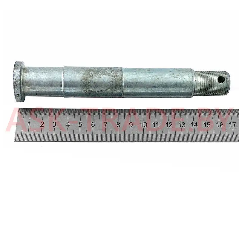 Палец крепл. амортизатора н/о 6430-2915470 (165мм) РФ