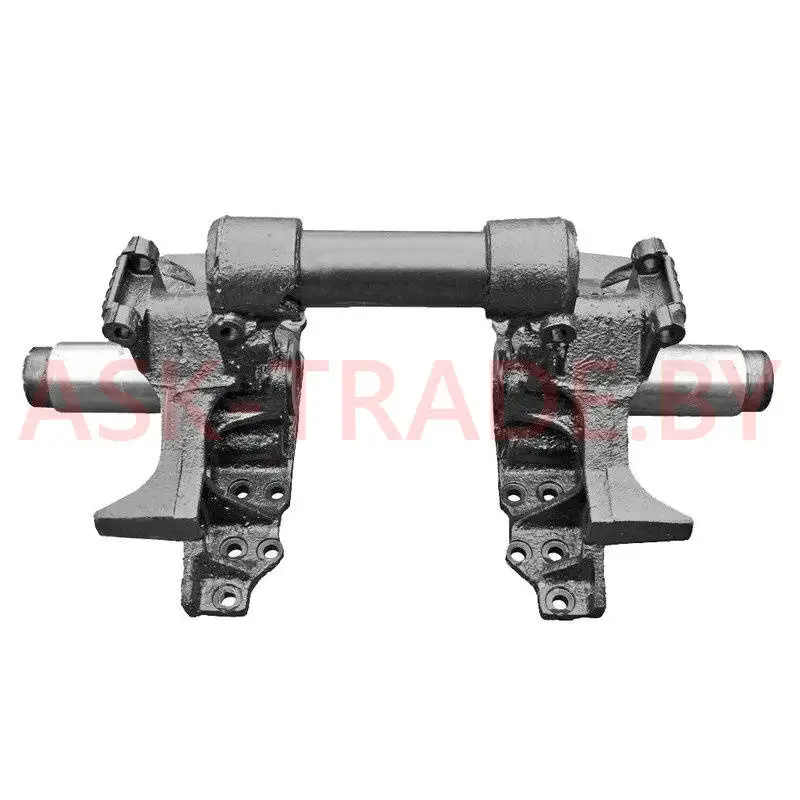 Кронштейн со стяжкой н/о 6430-2918140