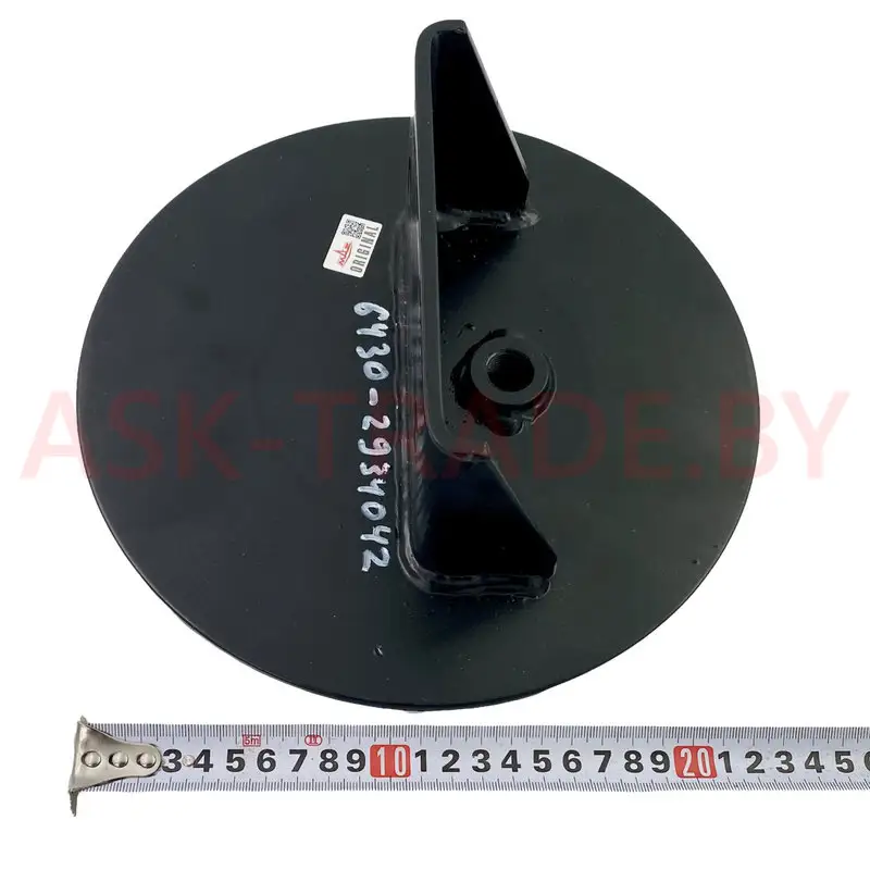 Фланец пневмобаллона 6430-2934042 МАЗ ОАО