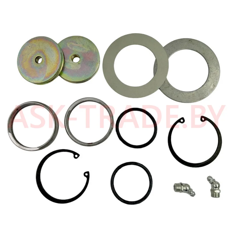 Рк шкворня 6430-3001101 (7 поз)