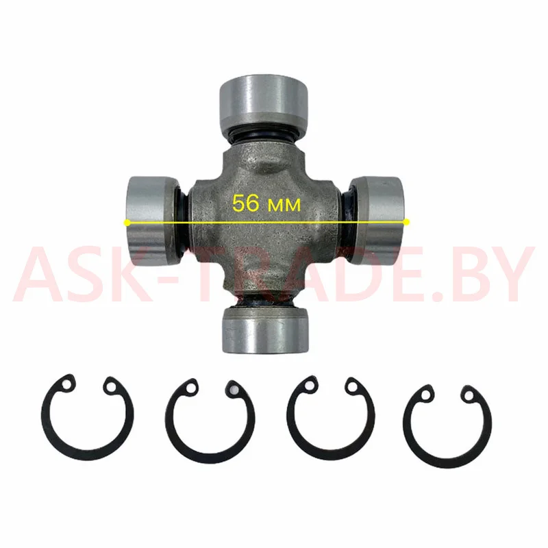 Крестовина рулевого кардана  6430-3444060