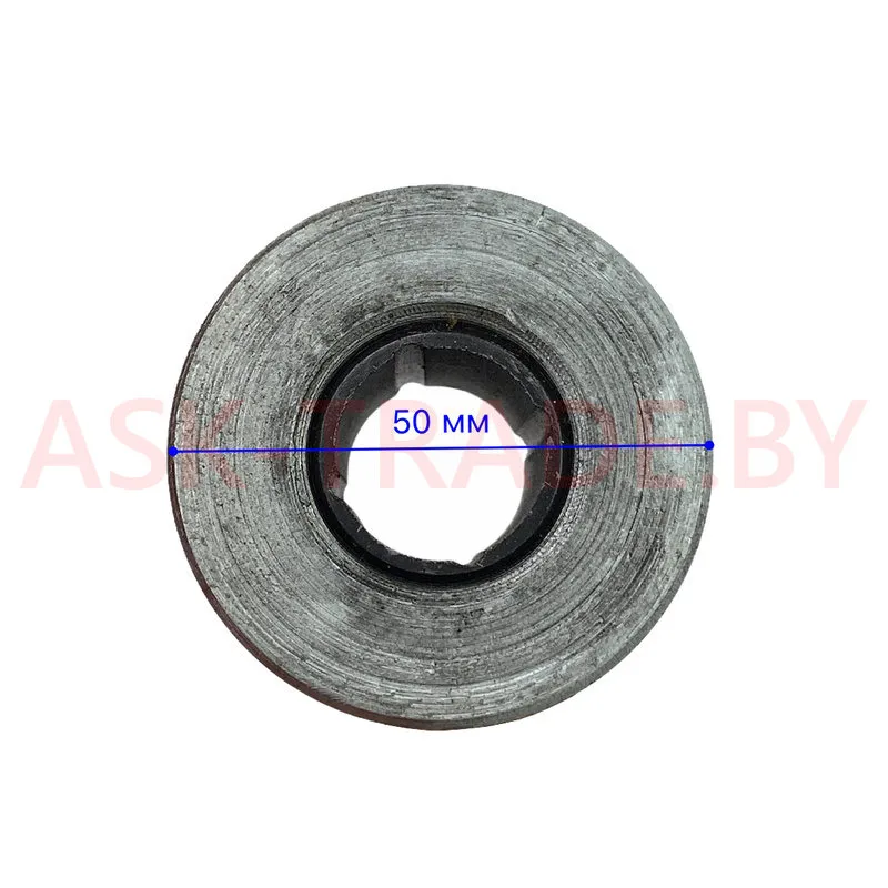 Ролик тормозной колодки н/о 6430-3501107