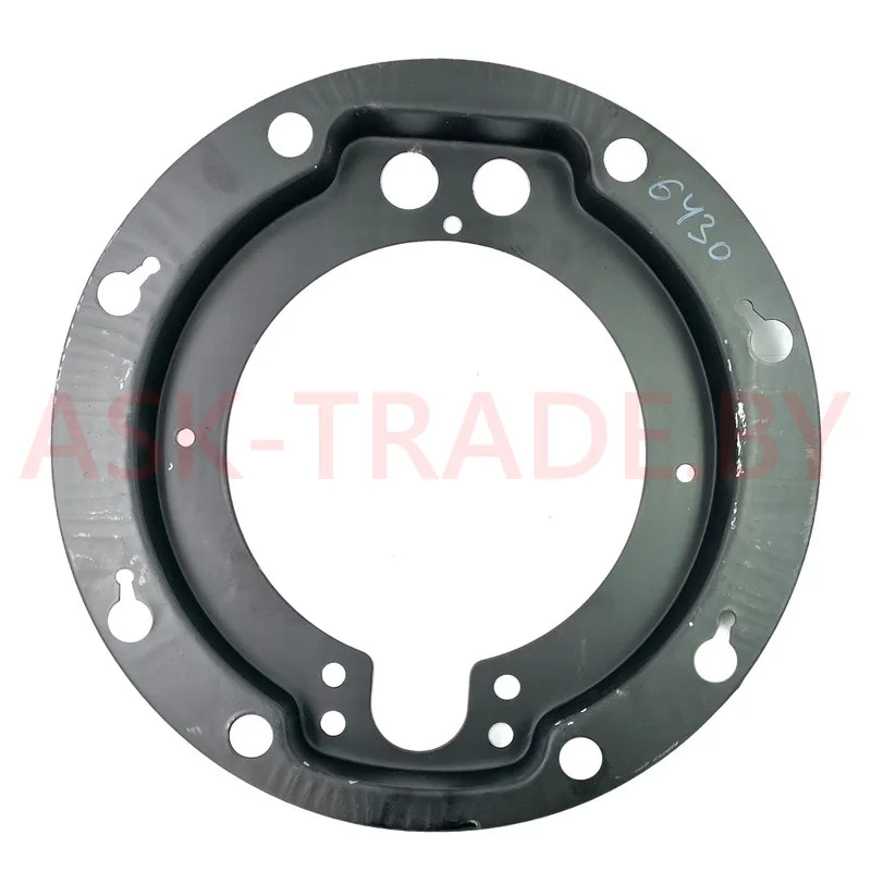 Щит переднего тормоза 6430-3501150