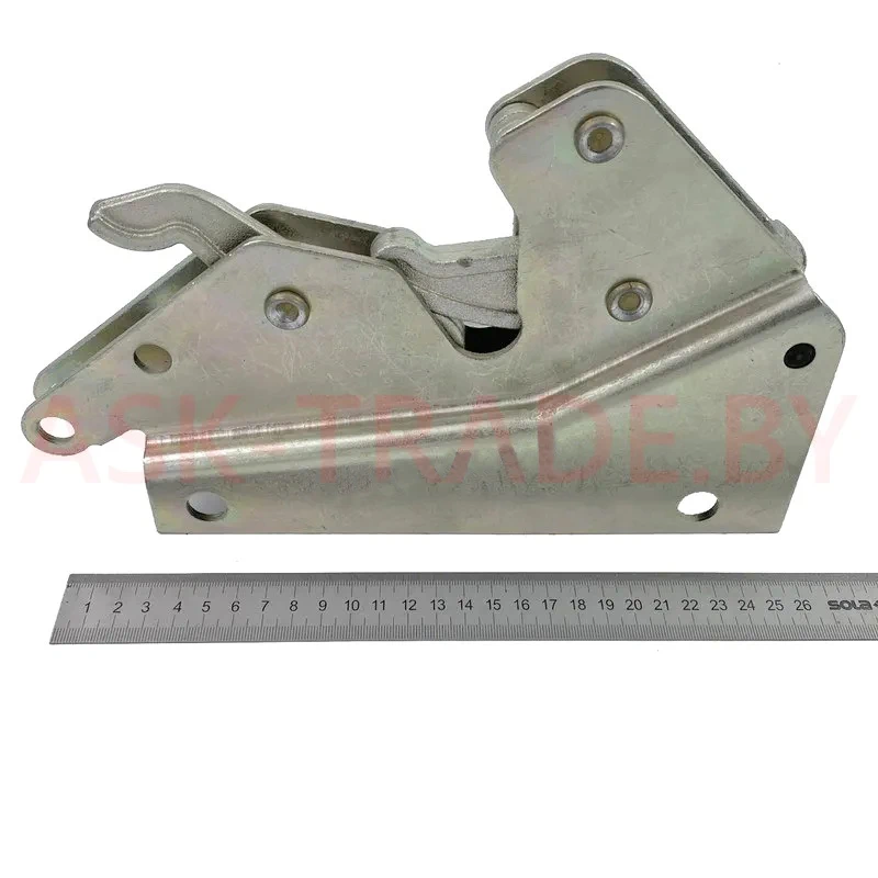 Механизм запорный кабины 6430-5001550 н/о МАЗ ОАО