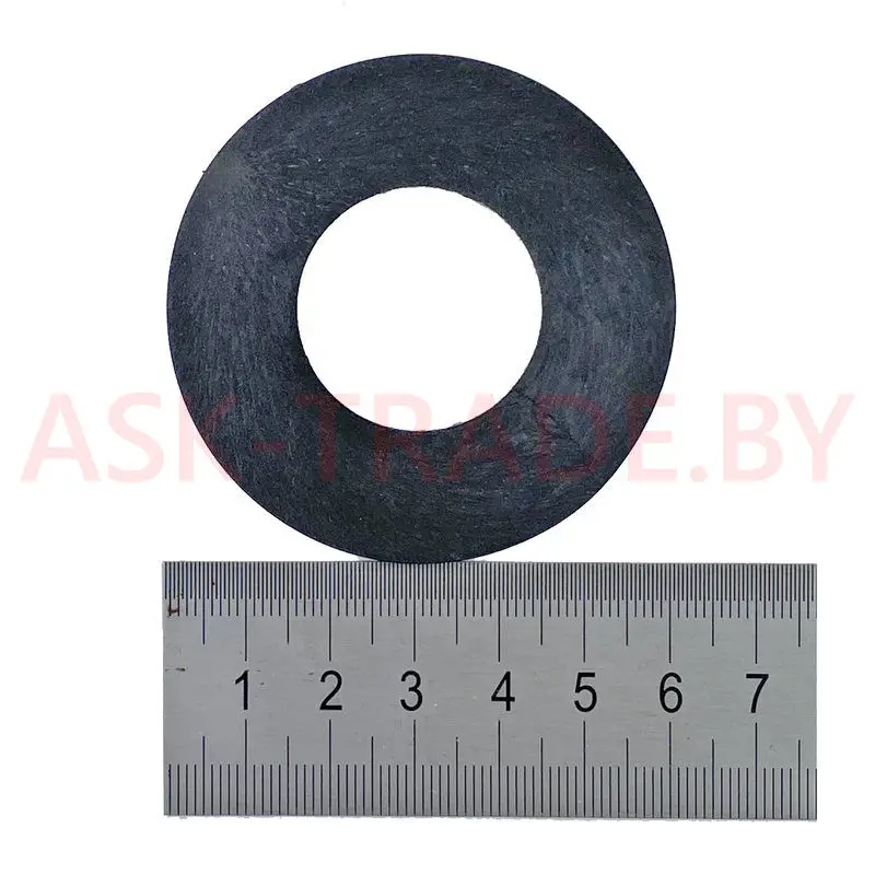 Прокладка (шайба) оси стабилизатора кабины 6430-5001793