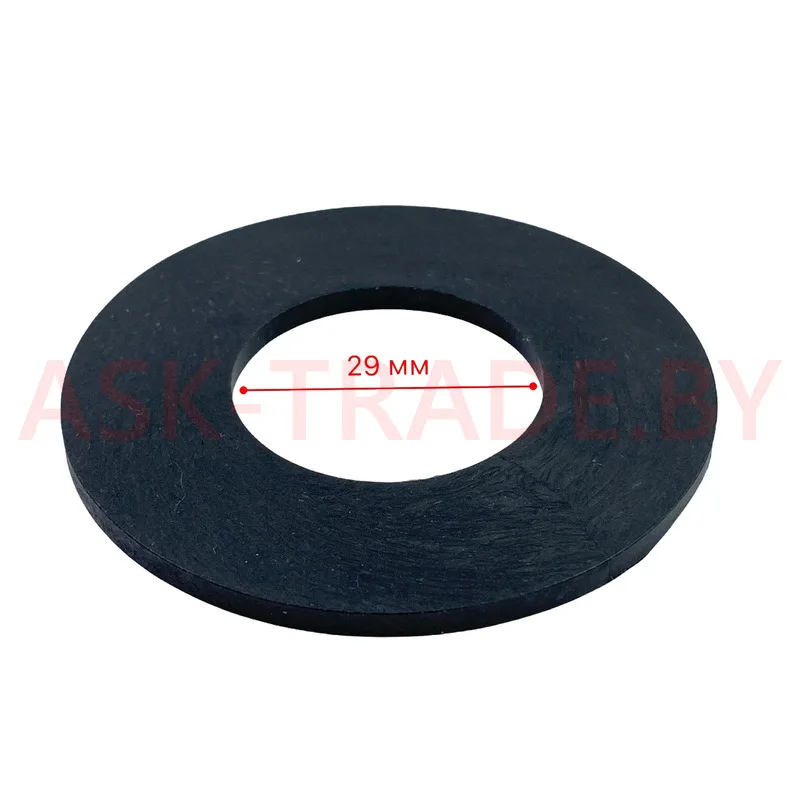 Прокладка (шайба) оси стабилизатора кабины 6430-5001793