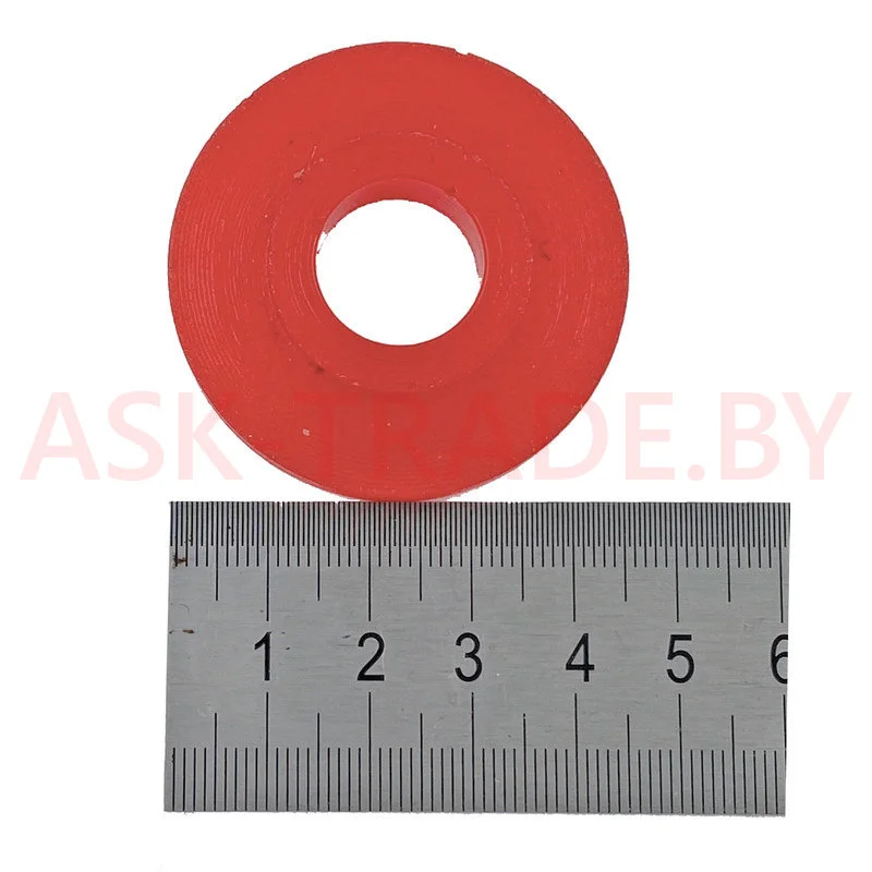 Прокладка 6430-5001896-010 красная