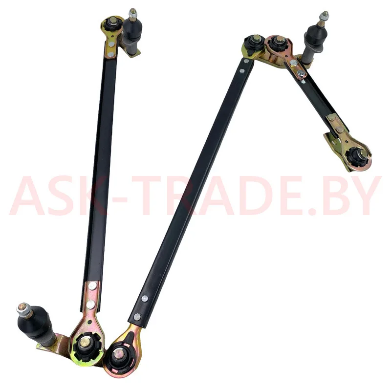 Привод стеклоочистителя (трапеция)   6430-5205500-010