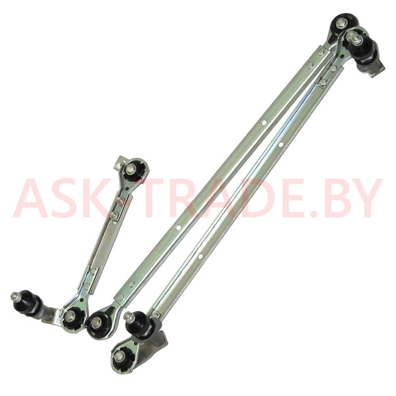 Привод стеклоочистителя (трапеция)   6430-5205500-010 МАЗ ОАО