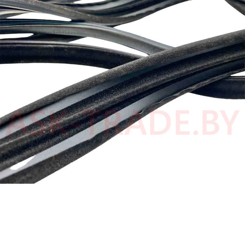 Уплотнитель опускного стекла 6430-6103254 (L-2650мм)