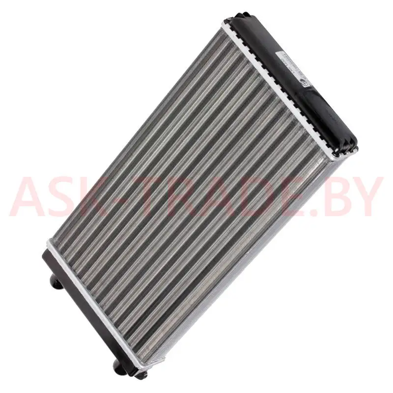 Радиатор отопителя  6430А-8101060-10 (фланцы d-19мм)