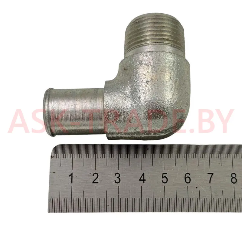 Угольник М26хМ20 6430-8101364