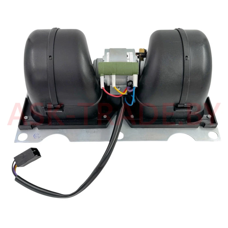 Блок вентиляторный 6430-8118010-010 ЭВ 24-2 О2 РБ