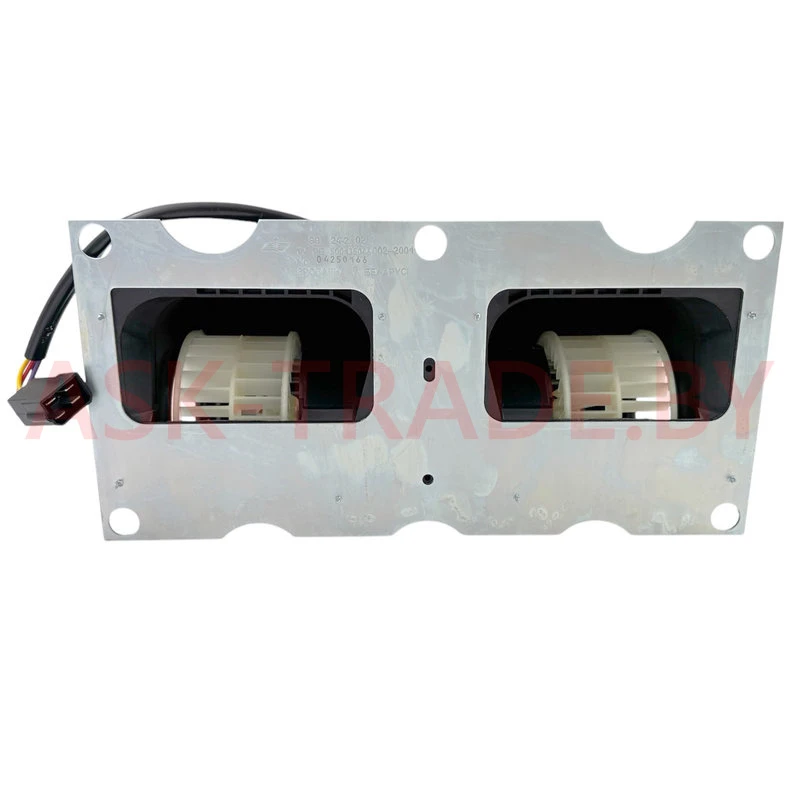 Блок вентиляторный 6430-8118010-010 ЭВ 24-2 О2 РБ