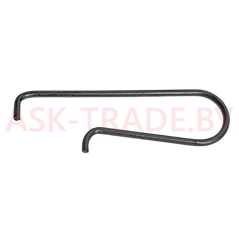 Пружина замка панели передка  6430-8406024-010