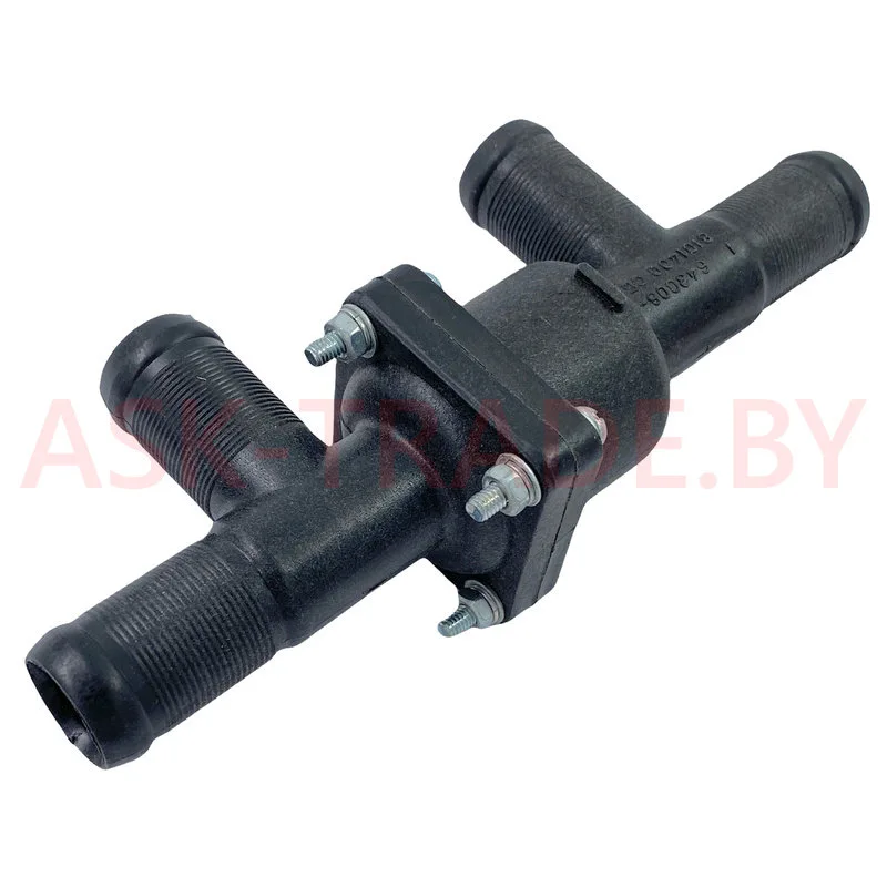 Клапан 643008-8101400 (4отв.)