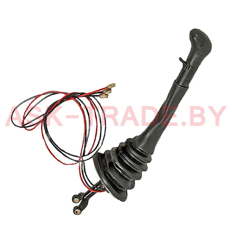 Рычаг КПП в сборе  64301-1703410-060