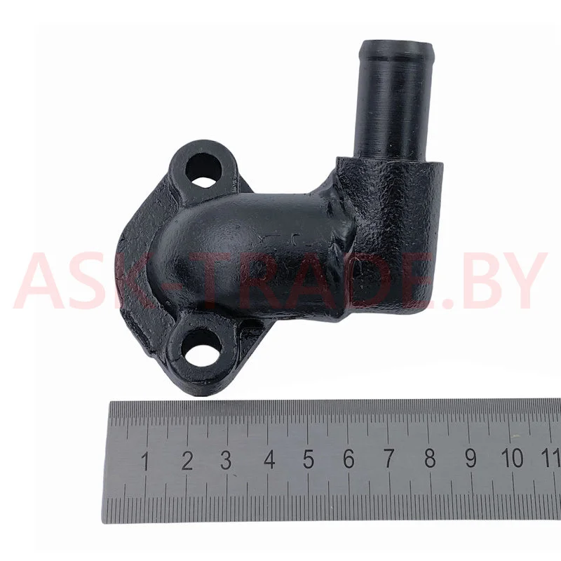 Фланец шланга отопителя (D-18мм) 64301-8101338