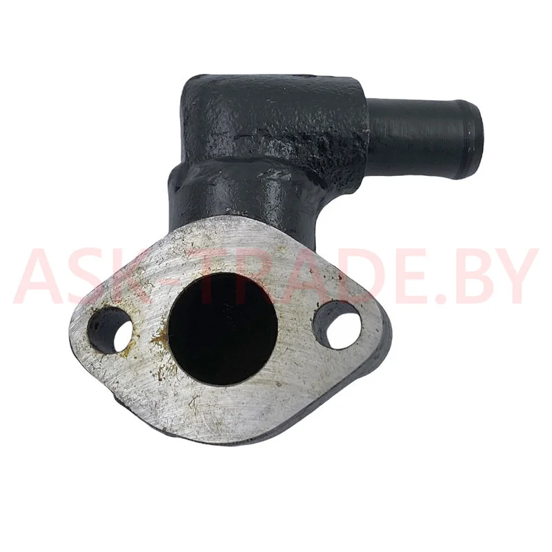 Фланец шланга отопителя (D-18мм) 64301-8101338