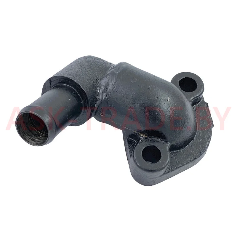 Фланец шланга отопителя (D-18мм) 64301-8101338