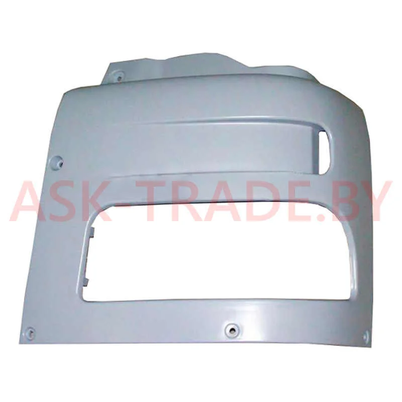 Панель бампера н/о левая   643019-2803099/1500