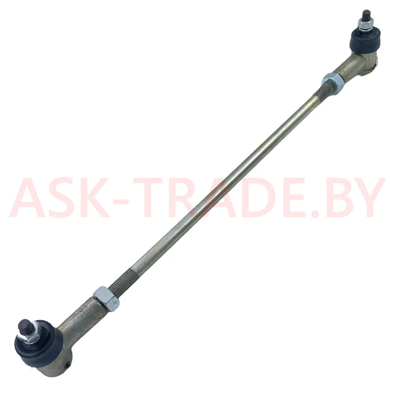 Тяга кулисы (КПП)   64302-1703490-010  (шток L-390 мм)