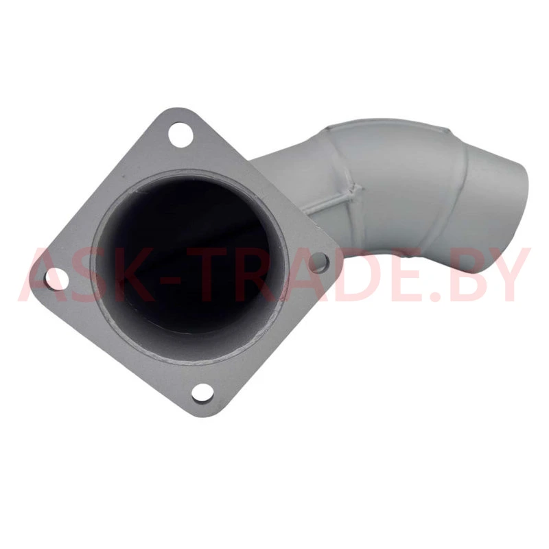 Труба выхлопная 6430В9-1203075-000 МАЗ ОАО