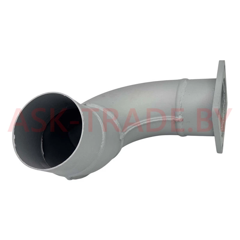 Труба выхлопная 6430В9-1203075-000 МАЗ ОАО