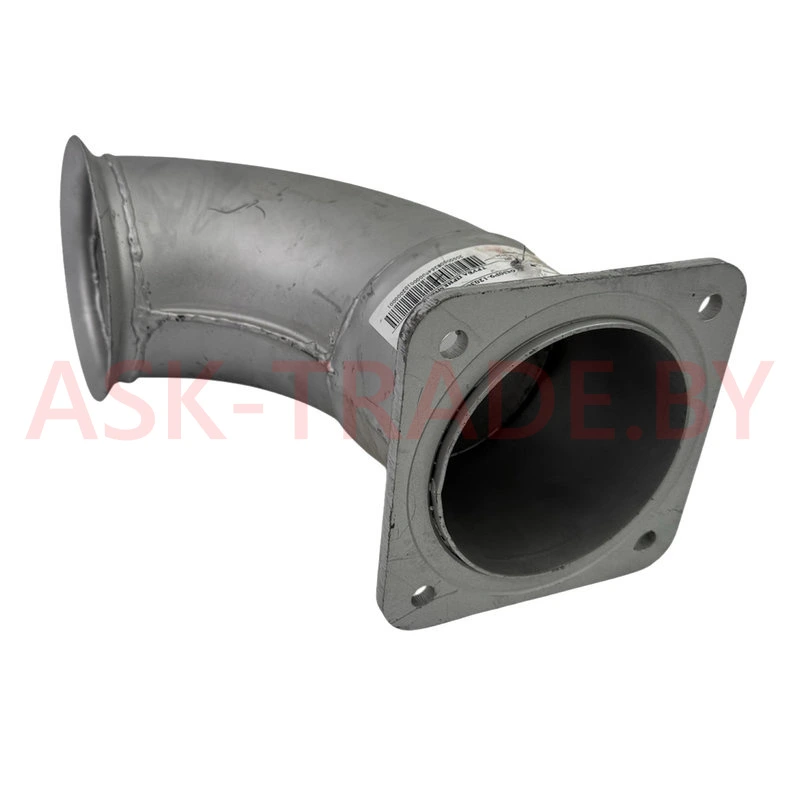 Труба приёмная 6430Р9-1203009-001 Weichai МАЗ ОАО