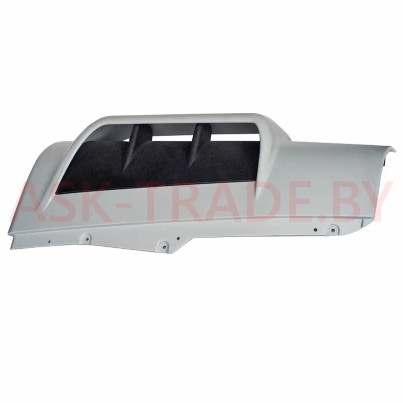 Панель передка (пластик) 6431-5301036-000 правая