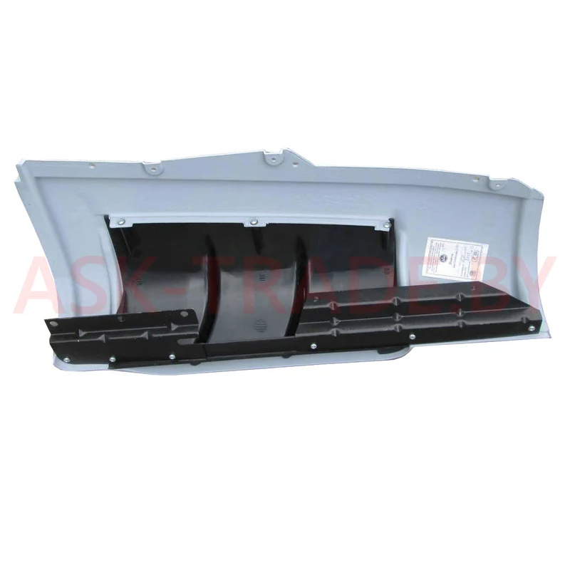 Панель передка (пластик) 6431-5301036-000 правая