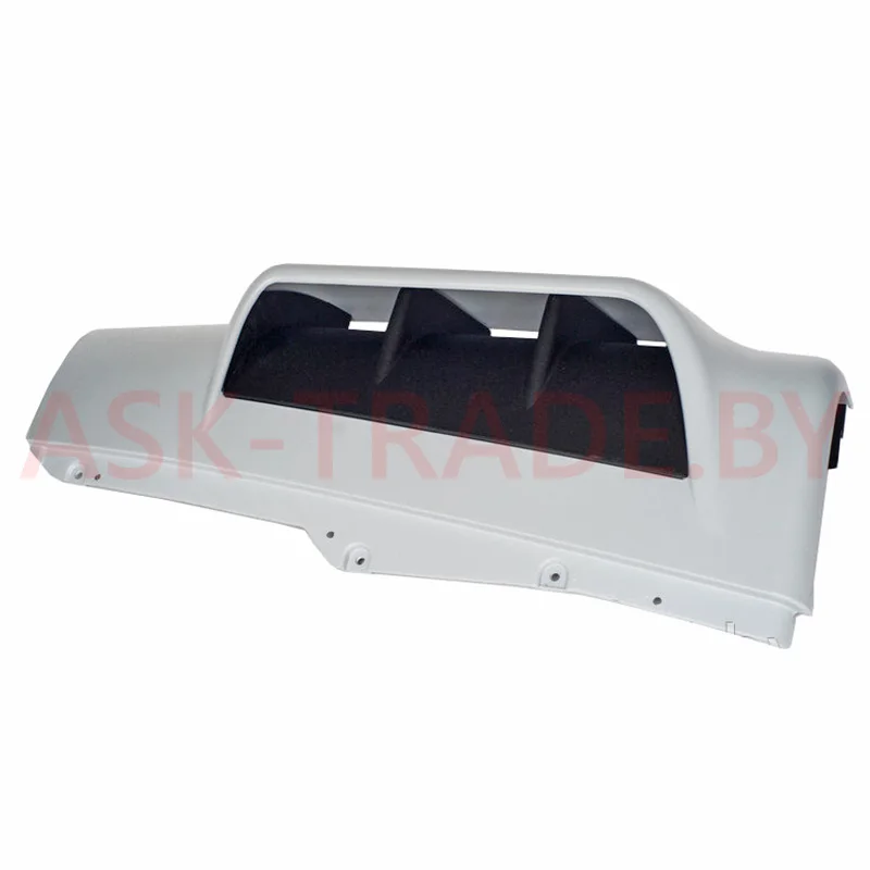 Панель передка (пластик) 6431-5301037-000 левая