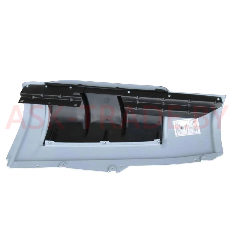 Панель передка (пластик) 6431-5301037-000 левая