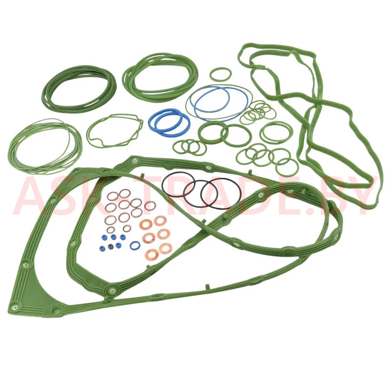 Рк прокладок двигателя 650-2000005-05 полный