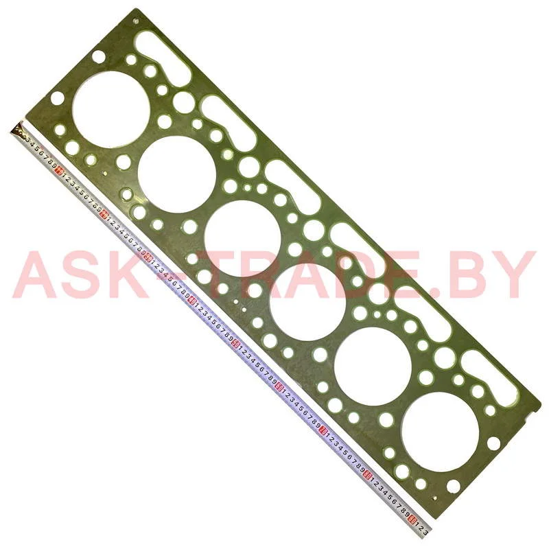 Прокладка ГБЦ 650.1003210