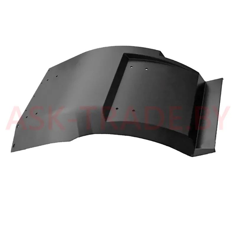 Панель брызговика н/о 6501-8403041-011 левая