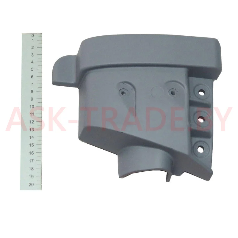 Накладка передн. бампера 6501W6 (лев.) 650119-2803041