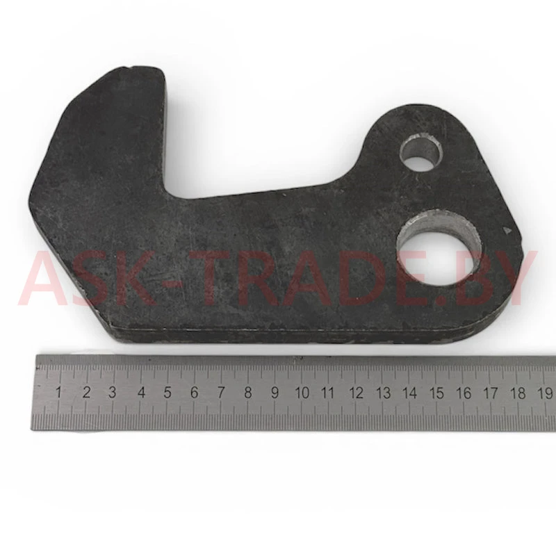 Запор борта 6501W6-8505050-020 МАЗ ОАО