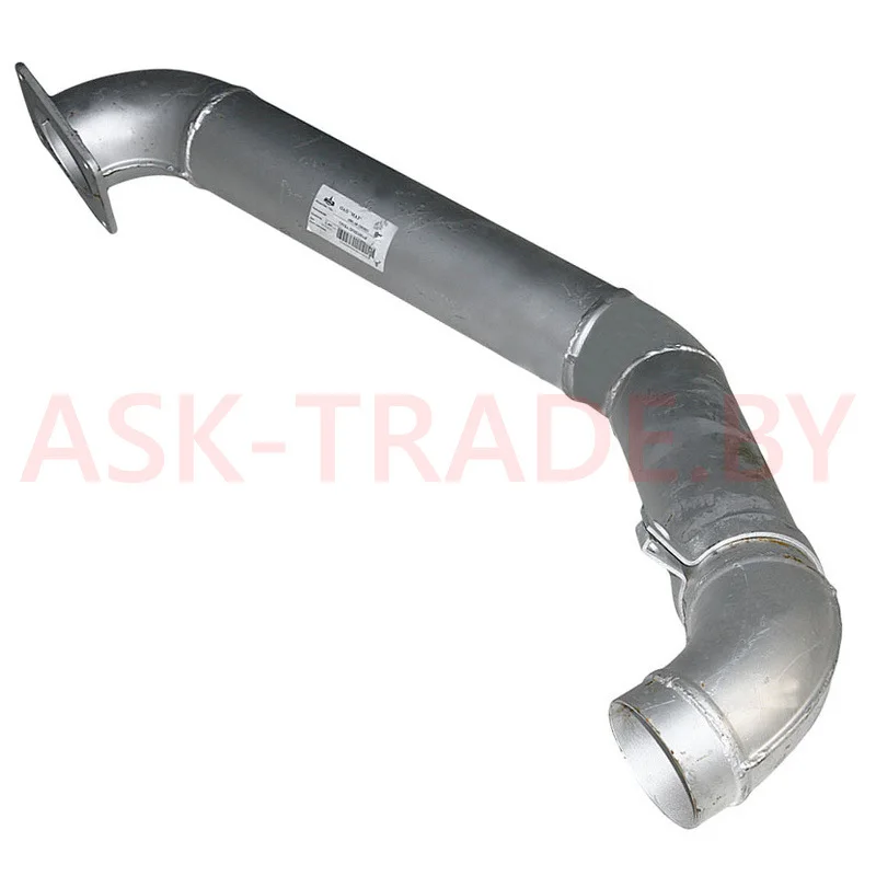 Труба приёмная 6501А8-1203033