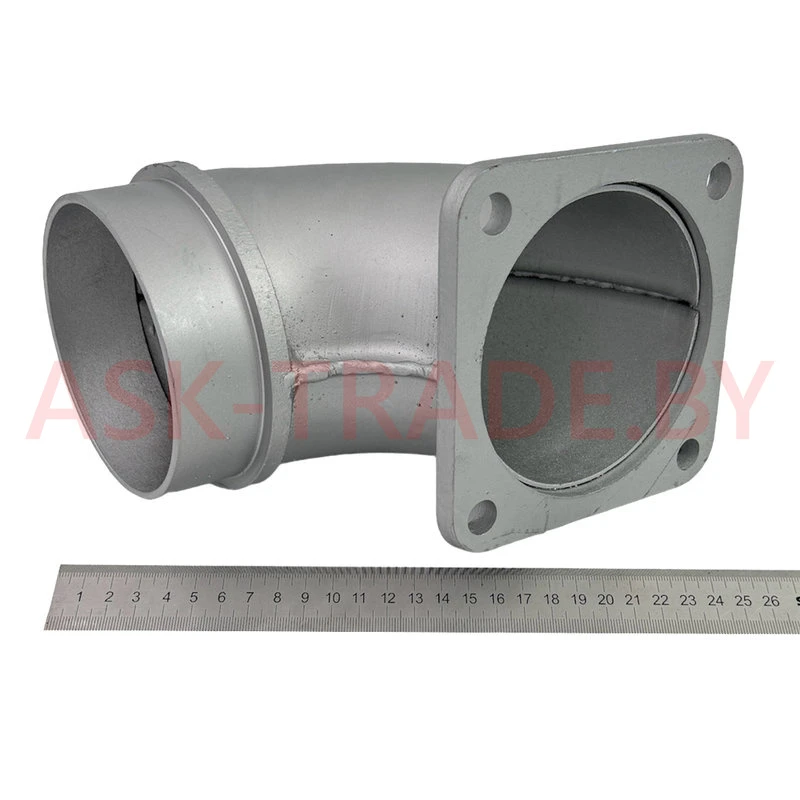 Патрубок угловой 6501A8-1203187 МАЗ ОАО